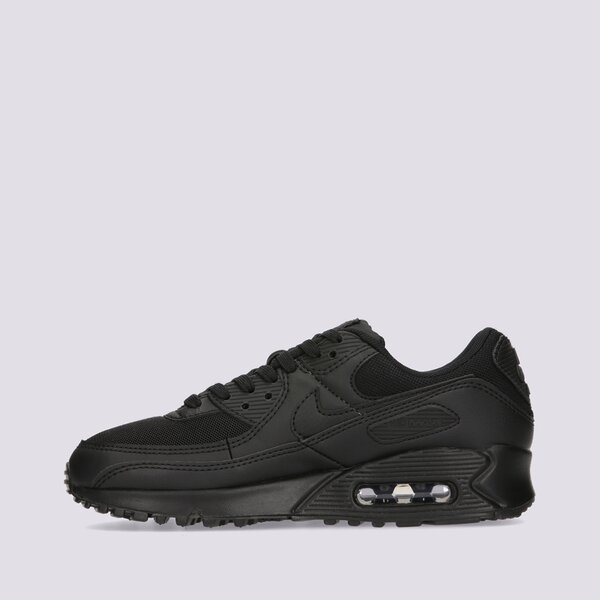 Sporta apavi sievietēm NIKE AIR MAX 90  dh8010-001 krāsa melna