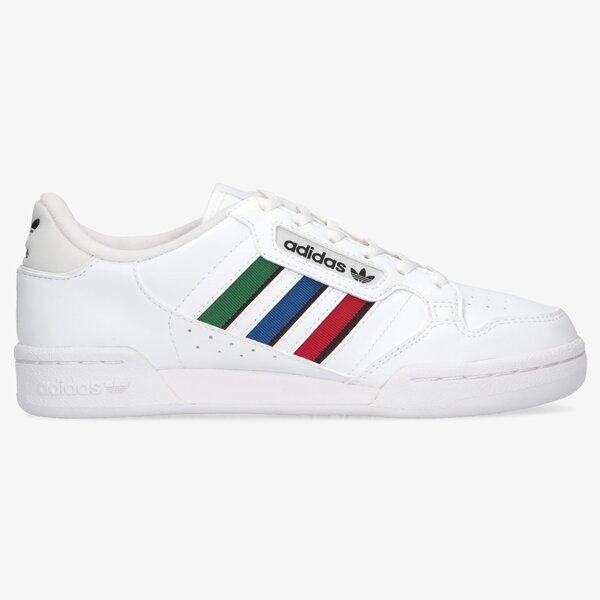 Sporta apavi bērniem ADIDAS CONTINENTAL 80 STRIPES J h05061 krāsa balta