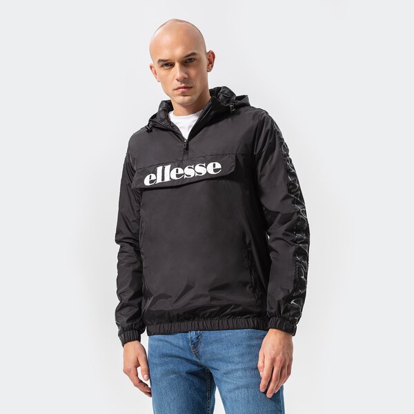 Ziemas jaka vīriešiem ELLESSE JAKA SLOWJARI JACKET BLK shl13369011 krāsa melna