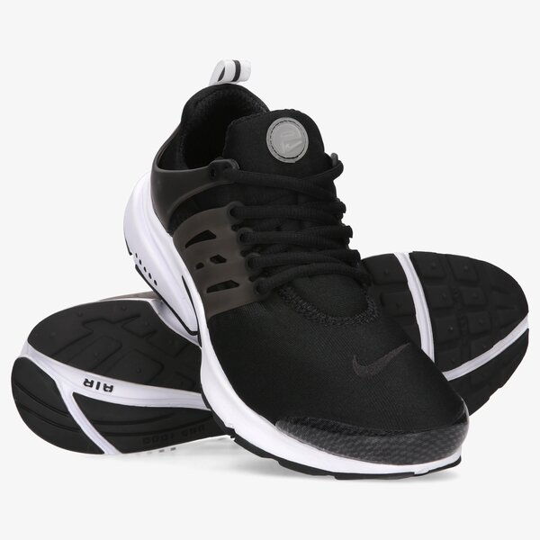 Sporta apavi vīriešiem NIKE AIR PRESTO ct3550-001 krāsa melna
