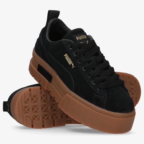 Sporta apavi sievietēm PUMA MAYZE WOMEN'S  38078405 krāsa melna