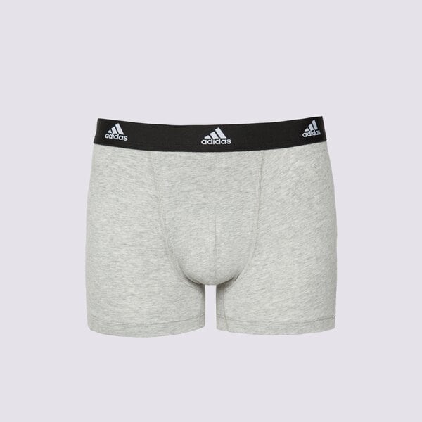 Vīriešu apakšveļa ADIDAS BOKSERŠORTI TRUNK (3PK) 4a1m02-917 krāsa daudzkrāsaina