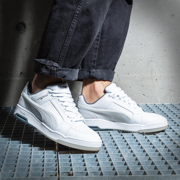Sporta apavi vīriešiem PUMA SLIPSTREAM LO REPRISE 38423301 krāsa balta