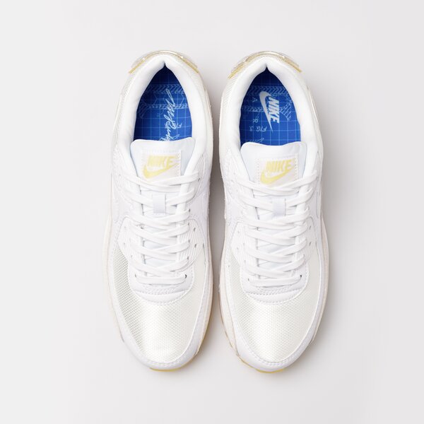 Sporta apavi vīriešiem NIKE AIR MAX 90 SE dv1734-100 krāsa balta