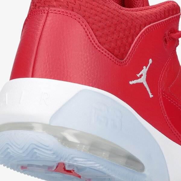 Sporta apavi vīriešiem JORDAN MAX AURA 3  cz4167-600 krāsa sarkana