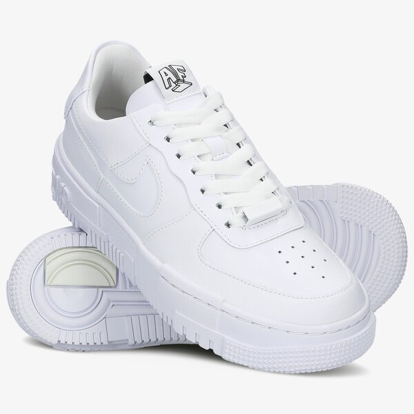 Sporta apavi sievietēm NIKE AIR FORCE 1 PIXEL  ck6649-100 krāsa balta