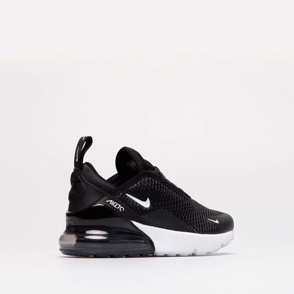 Sporta apavi bērniem NIKE AIR MAX 270 ao2372-001 krāsa melna