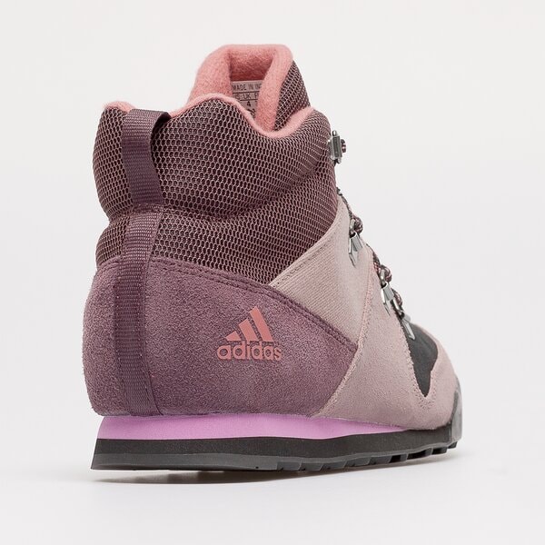 Ziemas zābaki bērniem ADIDAS SNOWPITCH K gz1172 krāsa violeta