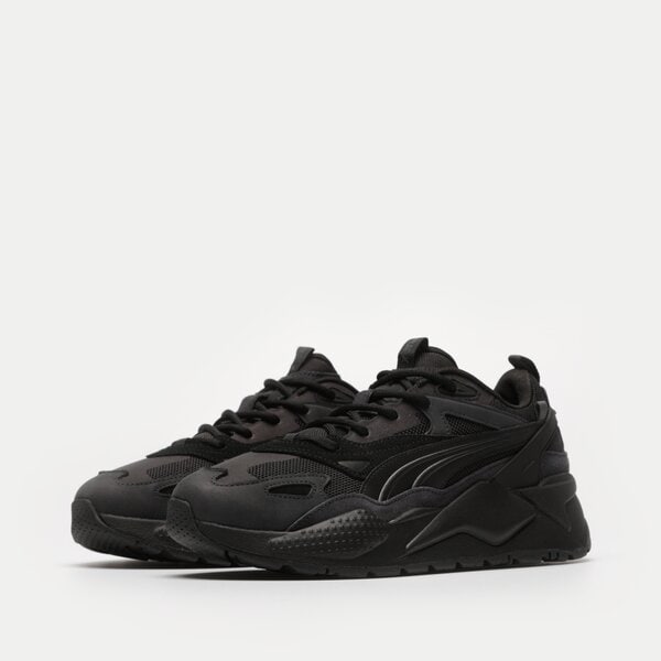 Sporta apavi vīriešiem PUMA RS-X EFEKT PRM 39077601 krāsa melna