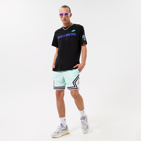 Vīriešu t krekli NIKE T-SHIRT dm6397-010 krāsa melna