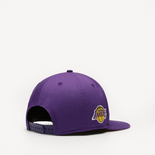 Vīriešu cepure ar nagu NEW ERA CEPURE FLOWER WORDMARK 950 LAKERS LOS ANGELES LAKERS 60358100 krāsa violeta