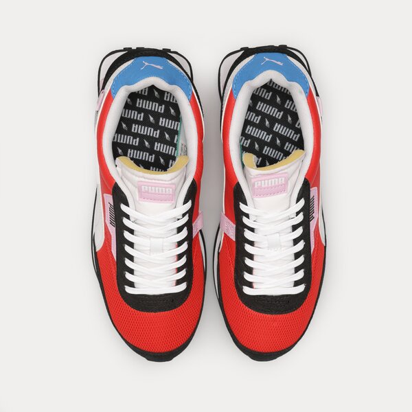 Sporta apavi vīriešiem PUMA FUTURE R.DARE TO 383272-02 krāsa sarkana
