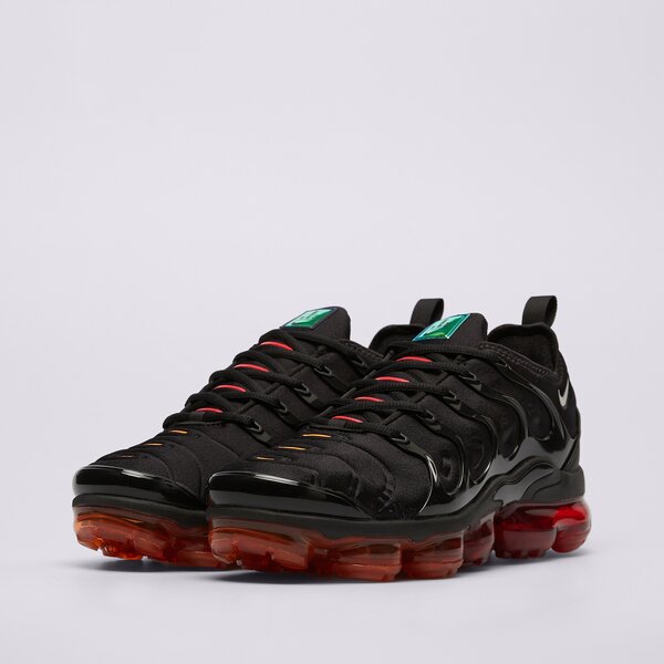 Sporta apavi vīriešiem NIKE AIR VAPORMAX PLUS cv1645-001 krāsa melna