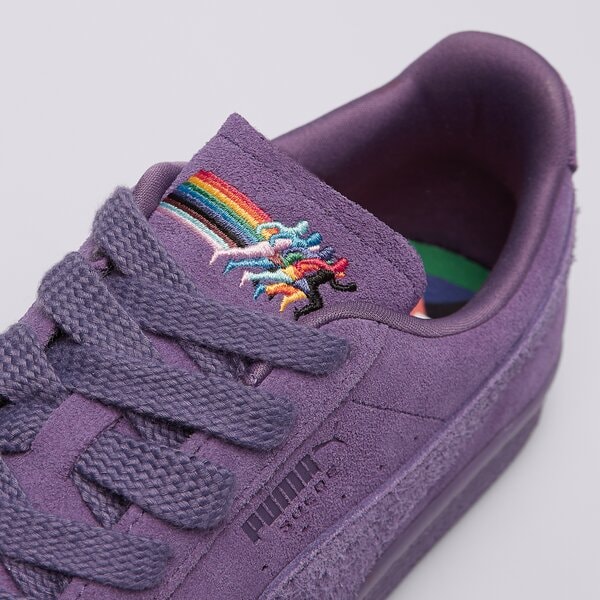 Sporta apavi vīriešiem PUMA SUEDE 39583001 krāsa violeta