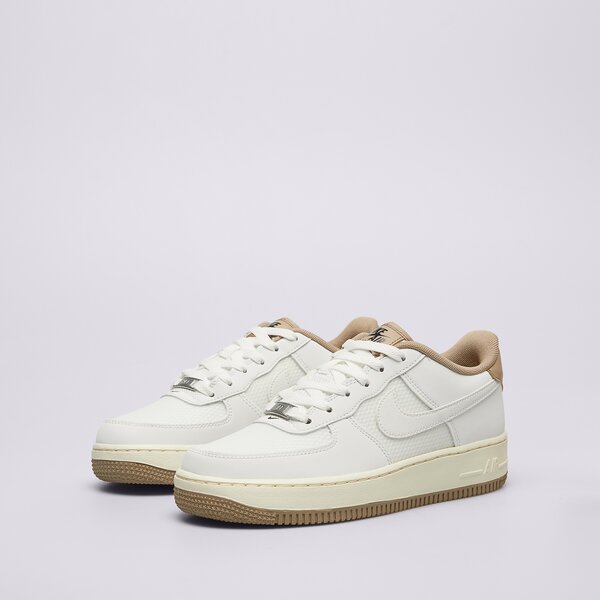 Sporta apavi bērniem NIKE AIR FORCE 1 LV8 hf6924-100 krāsa balta