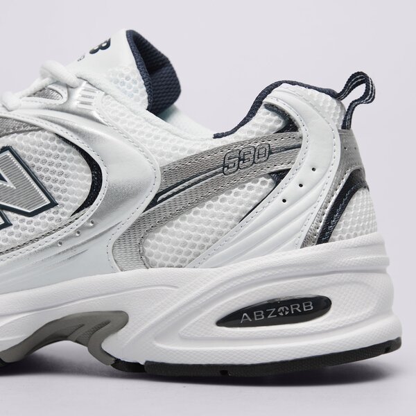 Sporta apavi sievietēm NEW BALANCE 530 mr530sg krāsa balta