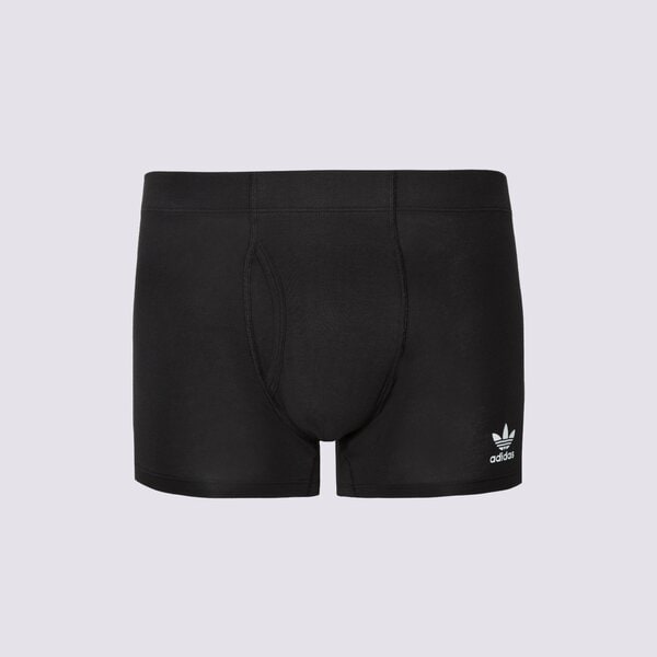 Vīriešu apakšveļa ADIDAS BOKSERŠORTI TRUNK (3PK) 4a1m51-000 krāsa melna