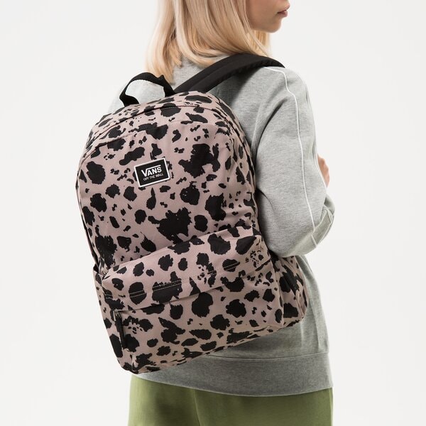 Bērnu mugursoma VANS MUGURSOMA WM OLD SKOOL H20 BACKPACK WMN vn0a5i13xzh1 krāsa bēša