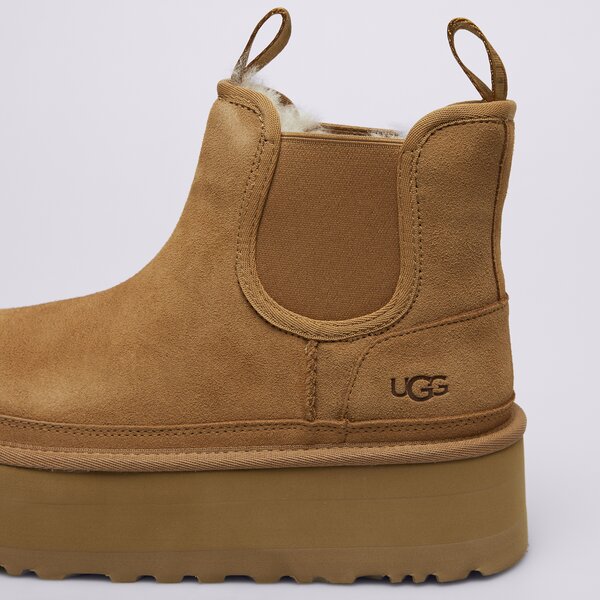 Casual sievietēm UGG NEUMEL PLATFORM CHELSEA 1134526-che krāsa brūna