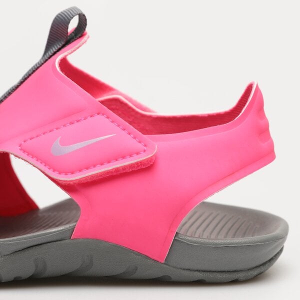 Bērnu NIKE SUNRAY PROTECT 2  943826-605 krāsa rozā