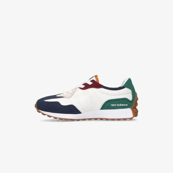 Sporta apavi bērniem NEW BALANCE 327  ph327hh1 krāsa zaļa