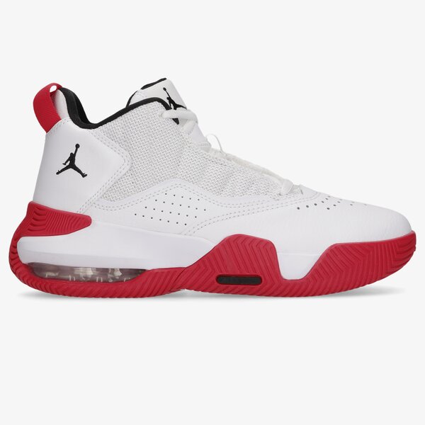 Sporta apavi bērniem JORDAN STAY LOYAL dc7230-106 krāsa balta