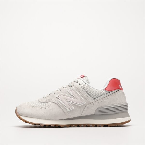 Sporta apavi sievietēm NEW BALANCE 574 wl574rc krāsa pelēka