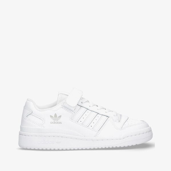 Sporta apavi bērniem ADIDAS FORUM LOW J fy7973 krāsa balta