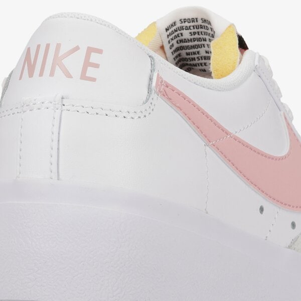 Sporta apavi sievietēm NIKE BLAZER LOW PLATFORM  dj0292-103 krāsa balta