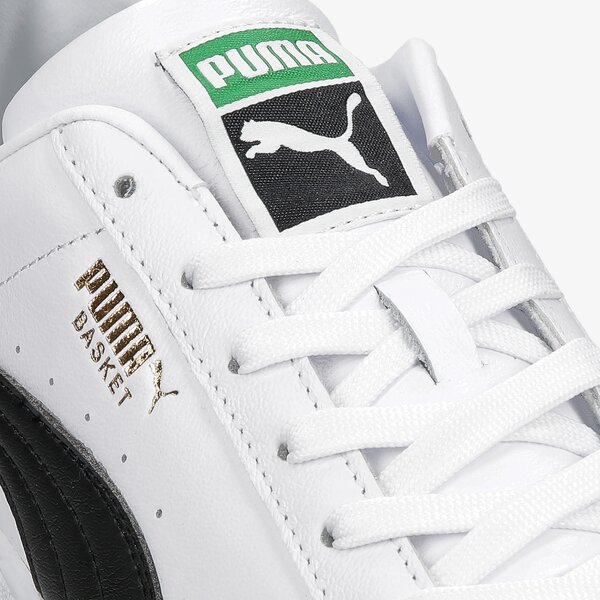 Sporta apavi vīriešiem PUMA BASKET CLASSIC XXI 37492302 krāsa balta