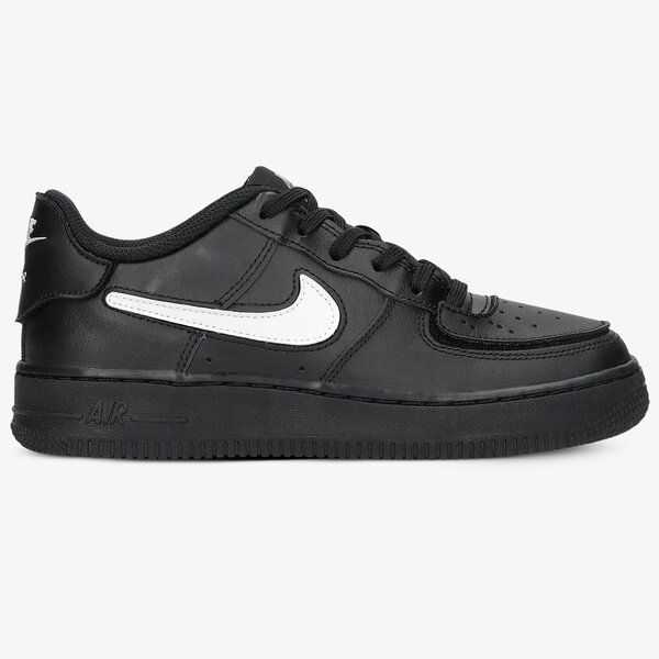 Sporta apavi bērniem NIKE AIR FORCE 1/1 db2812-001 krāsa melna