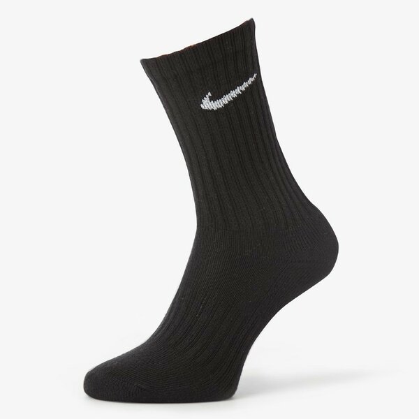 Sieviešu zeķes NIKE ZEĶES 3PPK CREW MIX sx4704-901 krāsa daudzkrāsaina