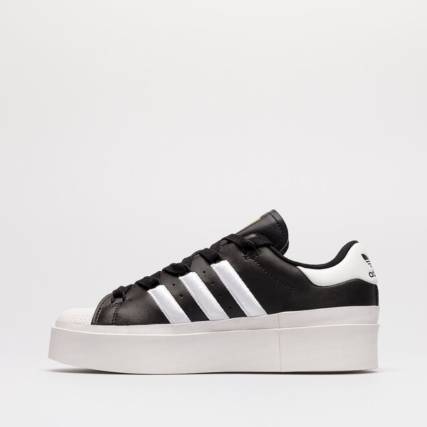 Sporta apavi sievietēm ADIDAS SUPERSTAR BONEGA W gx1841 krāsa melna