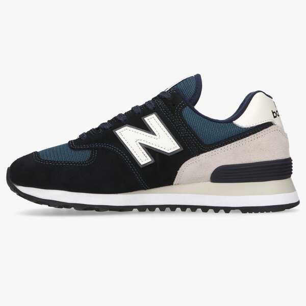 Sporta apavi sievietēm NEW BALANCE 574  ml574bd2 krāsa tumši zila
