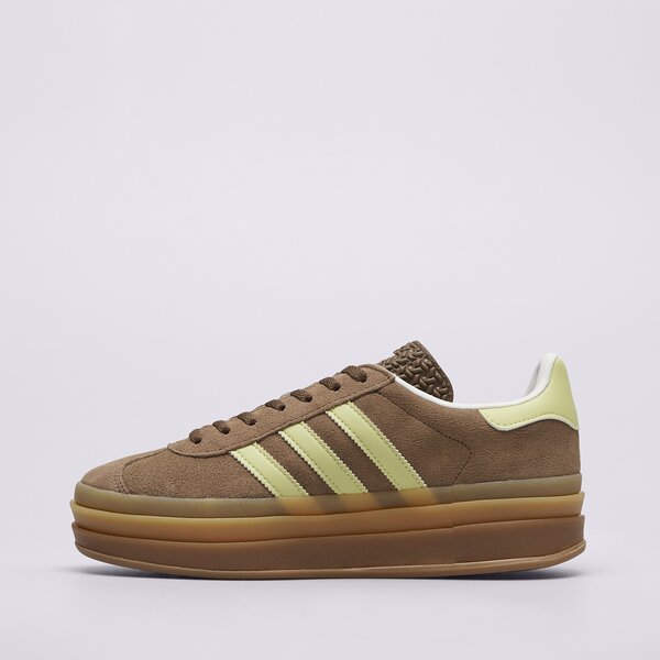 Sporta apavi sievietēm ADIDAS GAZELLE BOLD W ji2697 krāsa brūna