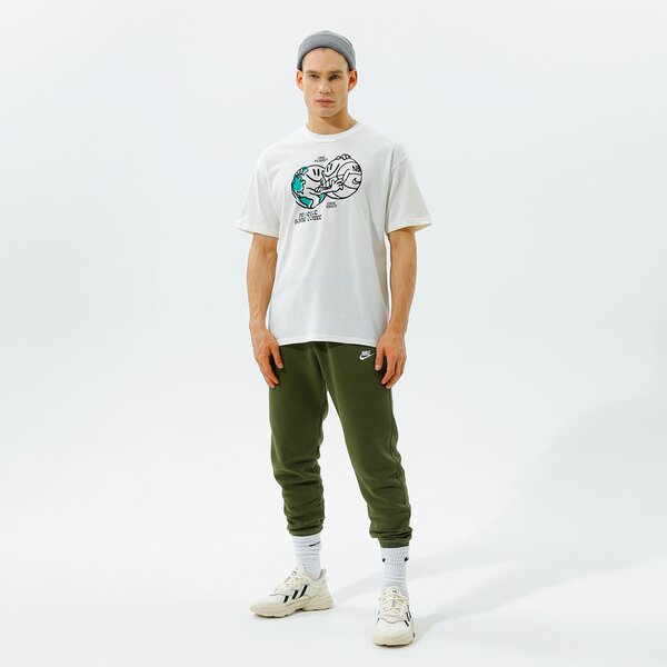 Vīriešu t krekli NIKE T-SHIRT M NK CTS N31 M2Z SS 2 TEE NBA dm1317-901 krāsa bēša
