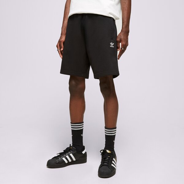 Vīriešu šorti ADIDAS ŠORTI ESSENTIAL SHORT ia4901 krāsa melna