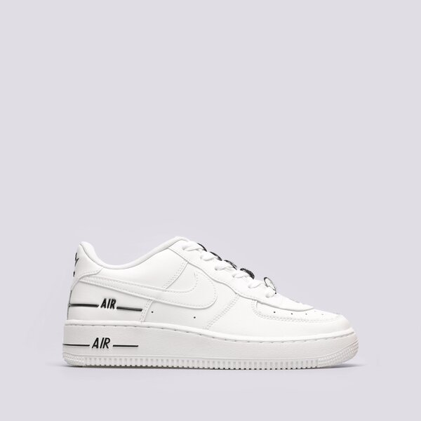 Sporta apavi bērniem NIKE AIR FORCE 1 LV8 3 cj4092-100 krāsa balta