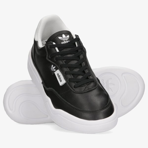 Sporta apavi sievietēm ADIDAS NEW HER COURT W gw8213 krāsa melna