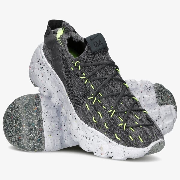 Sporta apavi vīriešiem NIKE SPACE HIPPIE 04 cz6398-010 krāsa melna