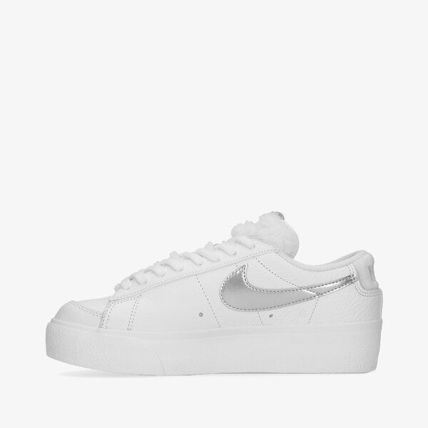 Sporta apavi sievietēm NIKE BLAZER LOW PLATFORM do8993-100 krāsa bēša