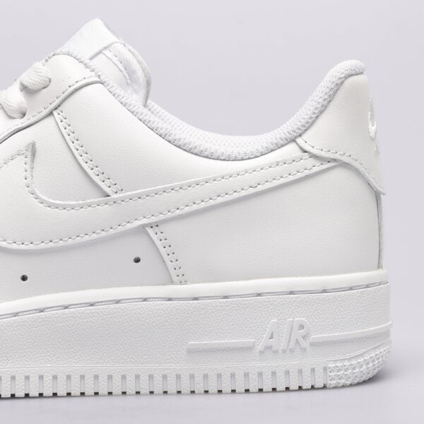 Sporta apavi sievietēm NIKE AIR FORCE 1 LOW  dd8959-100 krāsa balta