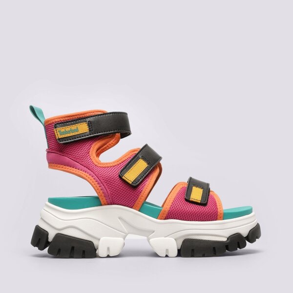 Sieviešu TIMBERLAND ADLEY WAY SANDAL tb0a5unva451 krāsa daudzkrāsaina