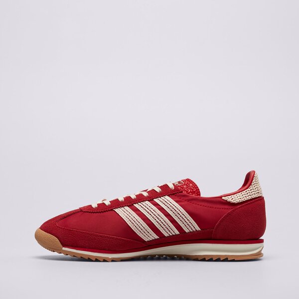 Sporta apavi sievietēm ADIDAS SL 72 OG W ji2746 krāsa sarkana