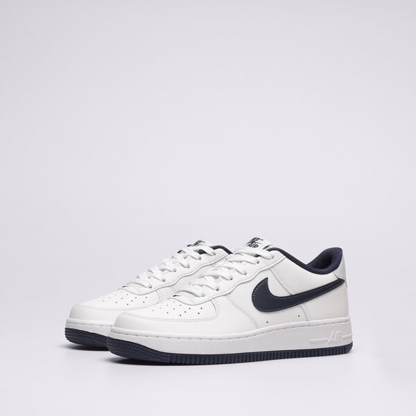 Sporta apavi bērniem NIKE AIR FORCE 1 LV8 fv5948-104 krāsa balta