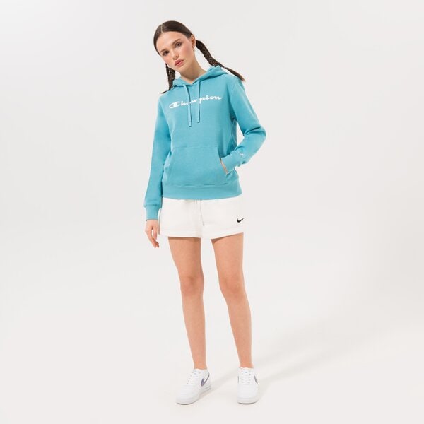 Sieviešu šorti NIKE ŠORTI W NSW PHNX FLC HR SHORT fd1409-133 krāsa balta