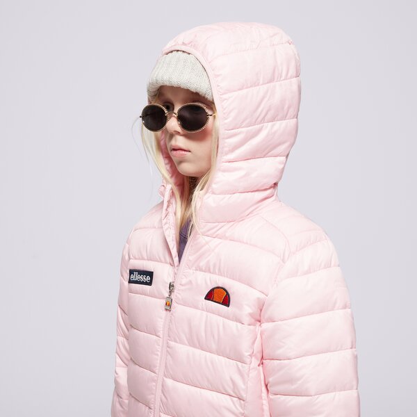 Virsjakas bērniem ELLESSE JAKA DŪNU VALENTINA JNR LPINK PADDED JACKET s4e09996808 krāsa rozā