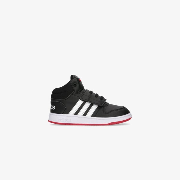 Sporta apavi bērniem ADIDAS HOOPS MID 2.0 I fy9291 krāsa melna