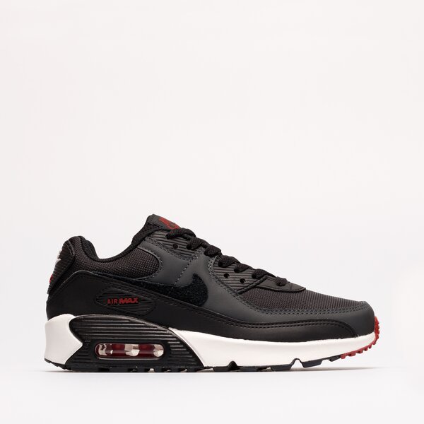 Sporta apavi bērniem NIKE AIR MAX 90 LTR GS cd6864-022 krāsa melna