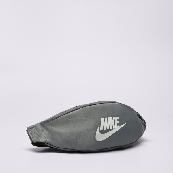 Sieviešu gurnu soma NIKE SOMA NK HERITAGE WAISTPACK db0490-084 krāsa pelēka